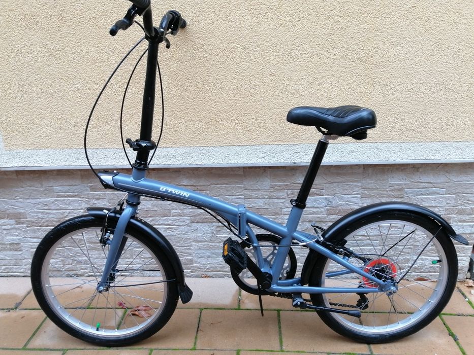 Сгъваем велосипед 20*