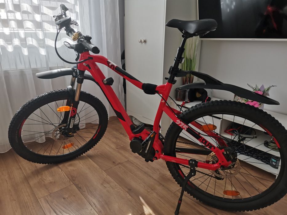 Mountain bike sduro 3
