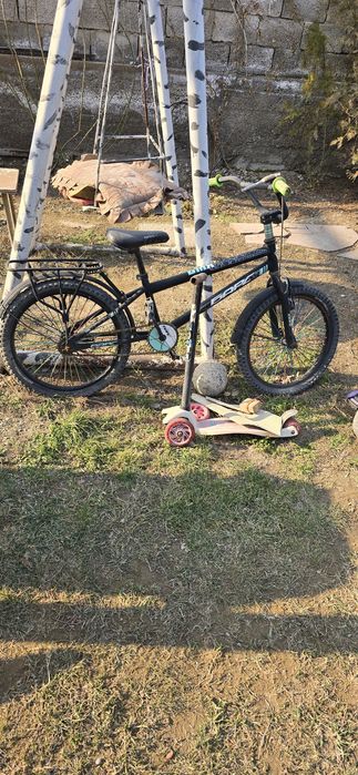 Велик детский 10 000