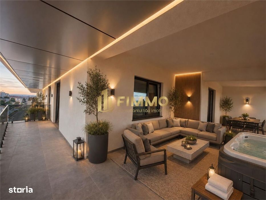 Penthouse cu terasă de 55 mp și vedere panoramică | Com — fotografia 2
