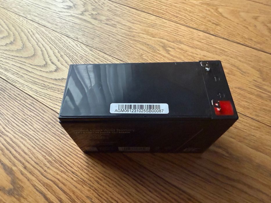 Baterie Noua Agm06 12V