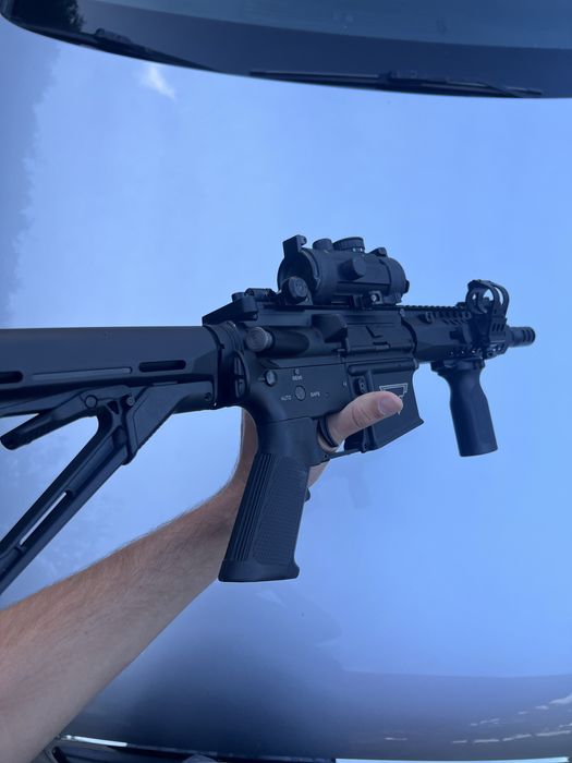 Airsoft разчистване