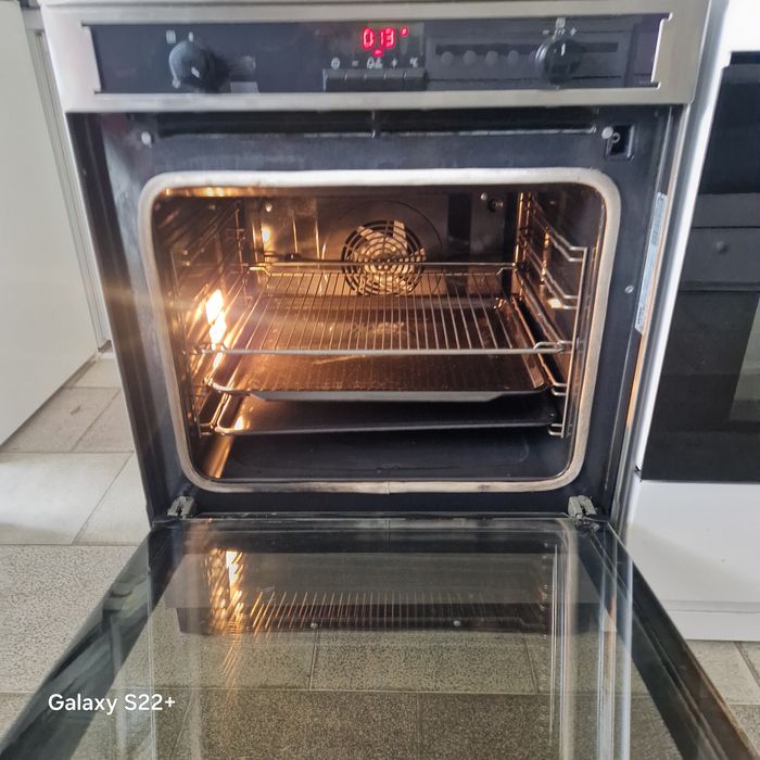 Печка VOSS Pyrolyse Induction