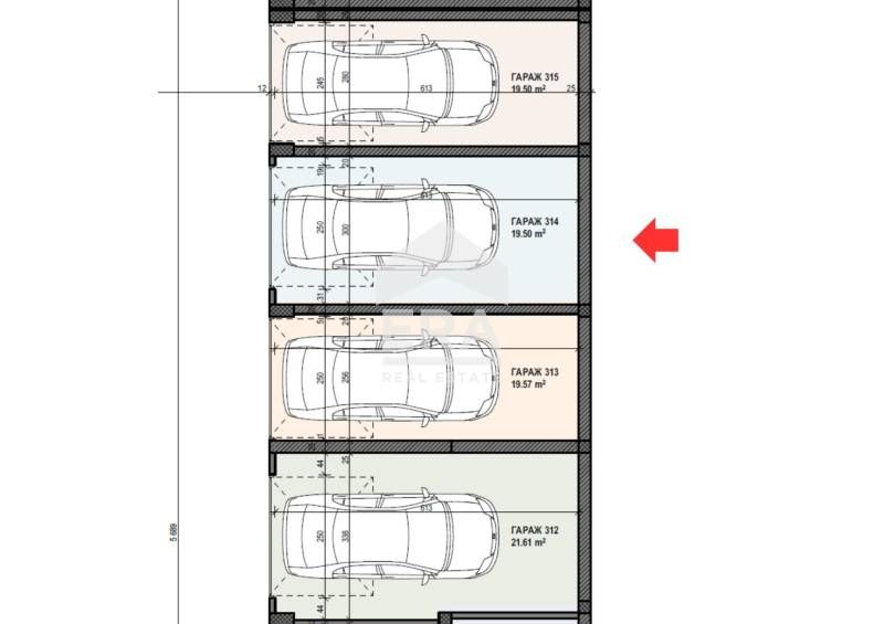 Продава се Тристаен апартамент в Банкя - 176 кв.м за 1705 €/кв.м - Снимка #4