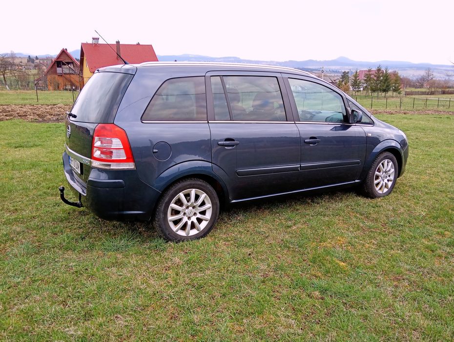OPEL Zafira 2011 — imagine 4