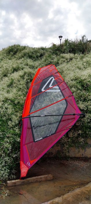 Severne freek платно за уиндсърф 4.8