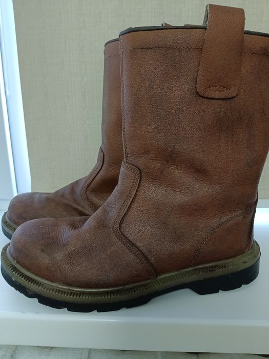 Сапоги рабочие летние