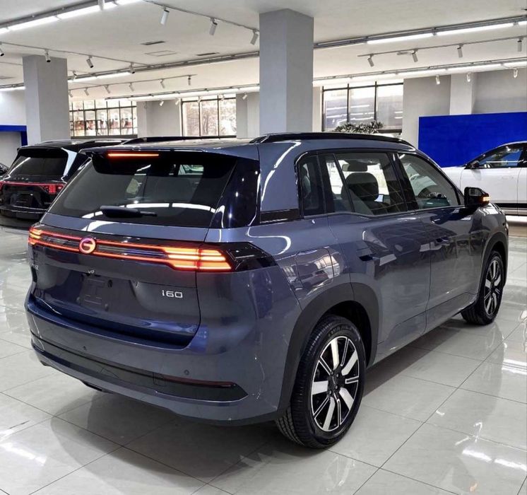 Gac Aion i60 Premium EV  2026