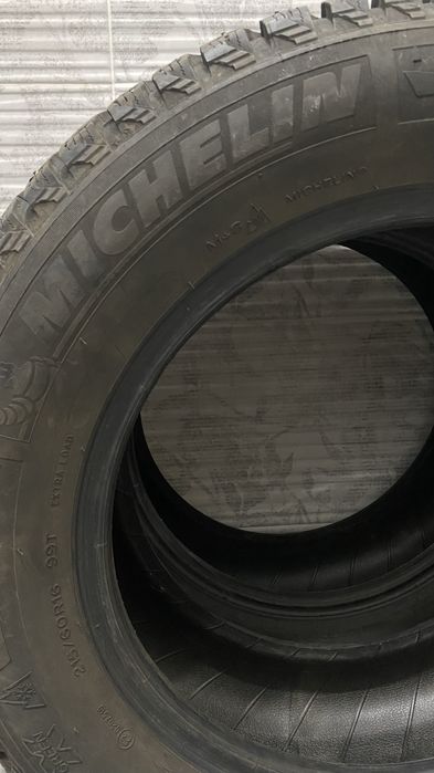 Мишлен шины комплект
