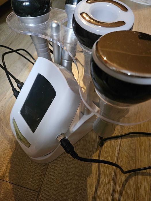 Aparat anticelulitic 4 in 1