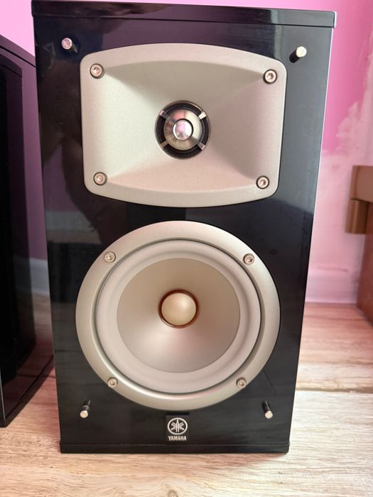Boxe Bookshelf Raft Yamaha NS333 in conditii excelente