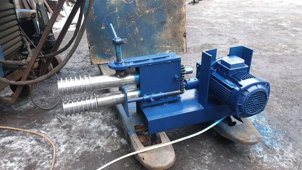 Листогиб Зиг Гармошка