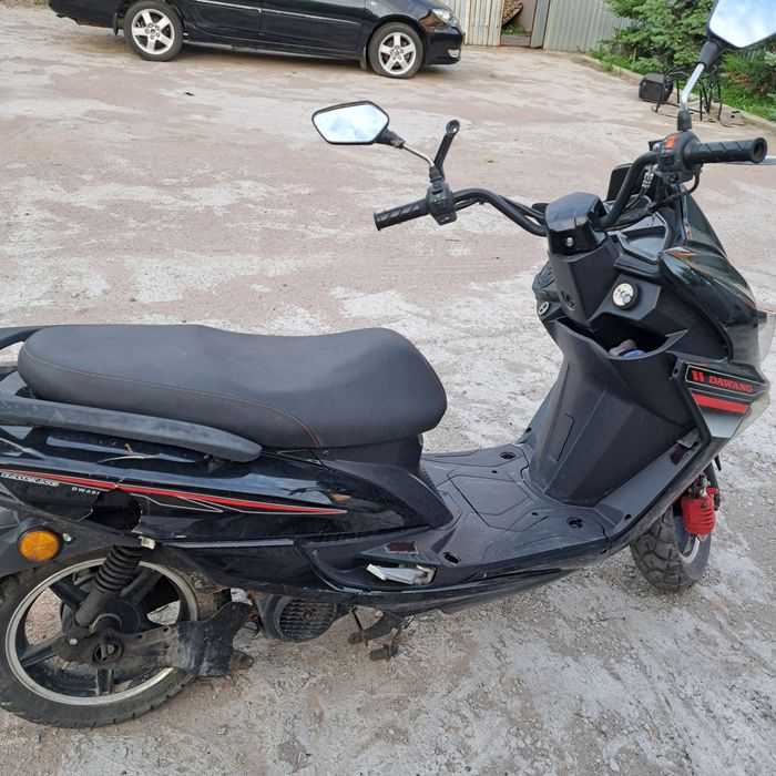 Мопед MAXI 150сс