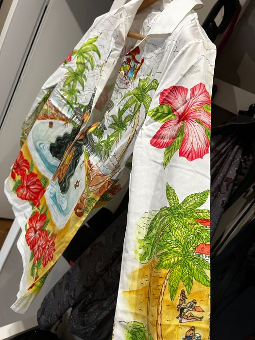 Дамска риза Casablanca