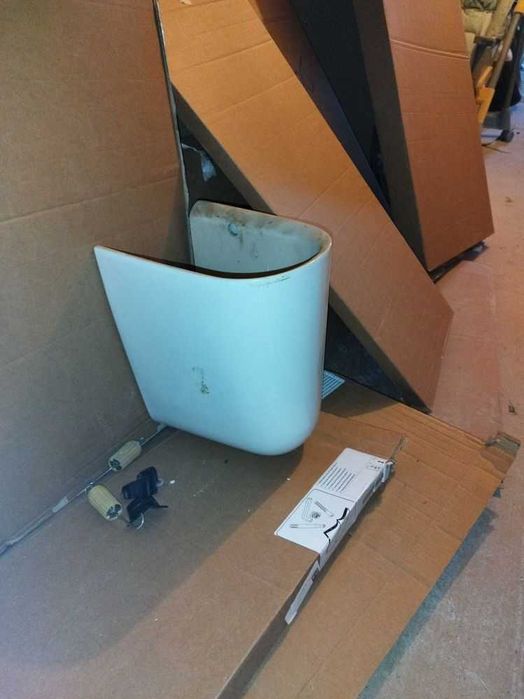 Колона за мивка за баня. Идеално състояние!!!