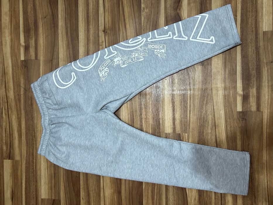 Серые штаны Corteiz