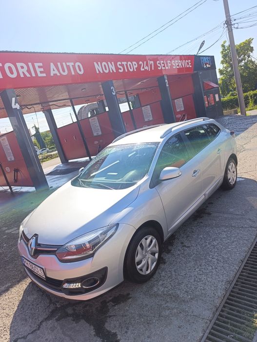 Renault Megane 3