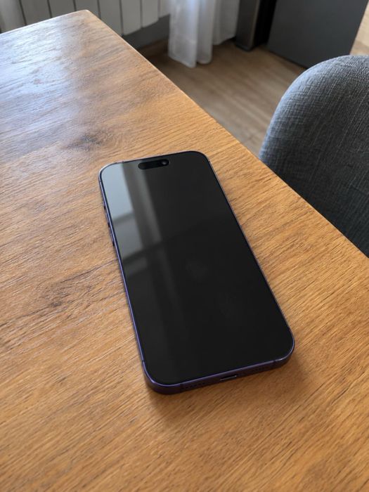 Обмен iPhone 14 Pro 256 ГБ Deep Purple на 15 Pro / 16 Pro