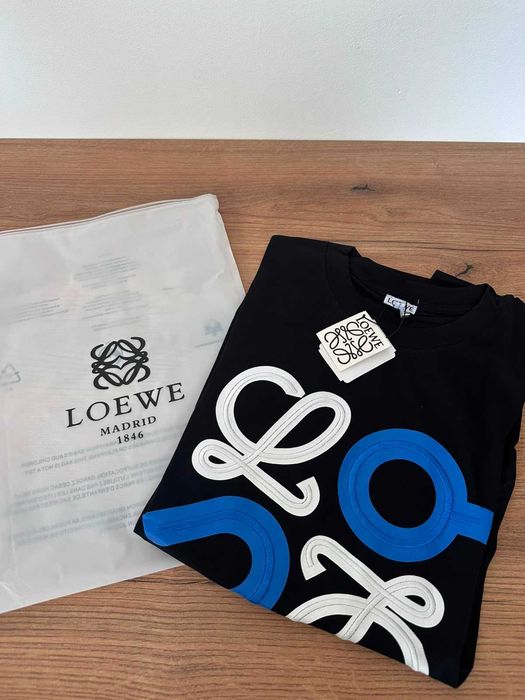 Tricou Loewe negru