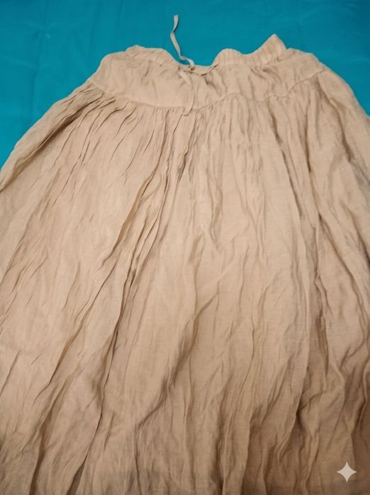 Абсолютно НОВАЯ юбка макси, ни разу не надевала