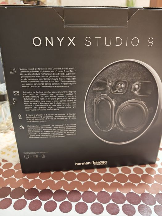 Блутут колонка URBANEARS Ralis