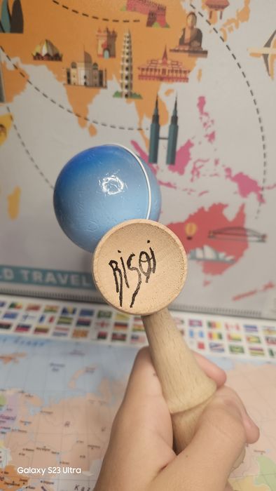 Vand kendama x semnata de BISOI,Doamna Mihaela si Moara Grecilor