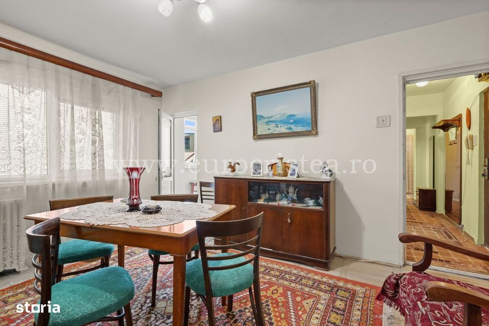 Apartament cu 3 camere, etaj 1, Mangalia, strada Portului — fotografia 3