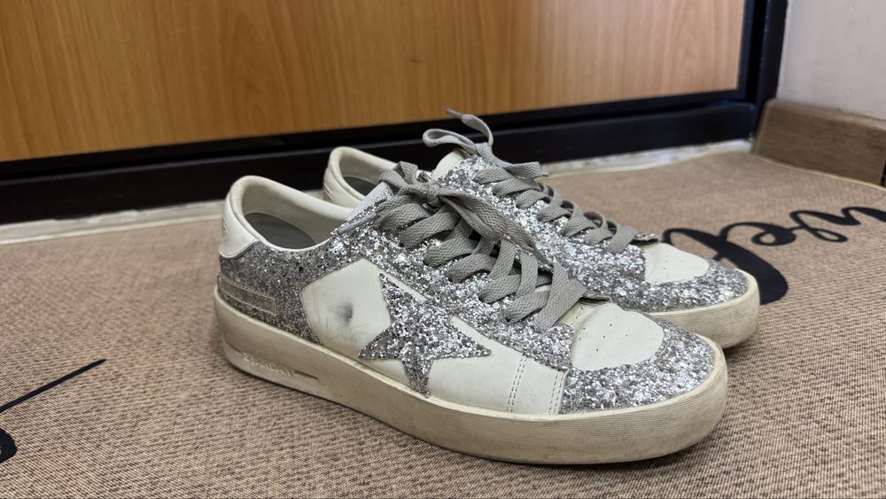 Golden goose кеды