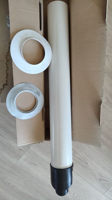 Коминни тела за кондензационен газов котел Immergas