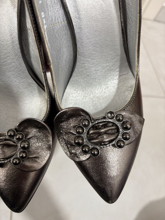 Pantofi stiletto Marelbo mărimea 39