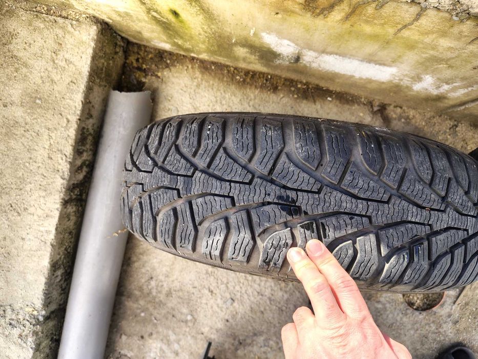 4 Гуми 175 65 14