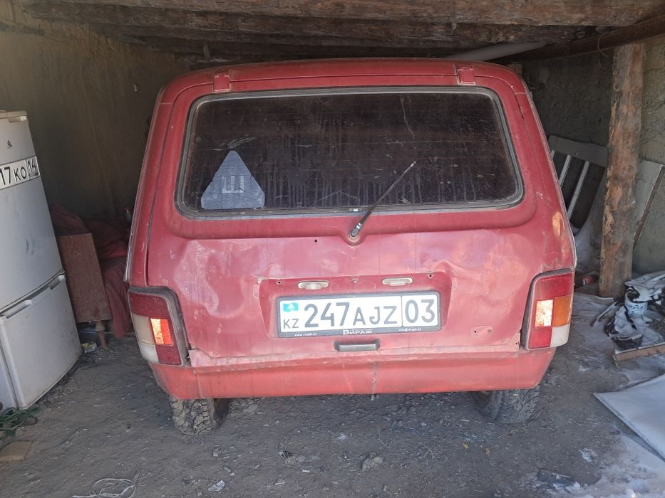 Срочно Продам Ваз 2129 Нива