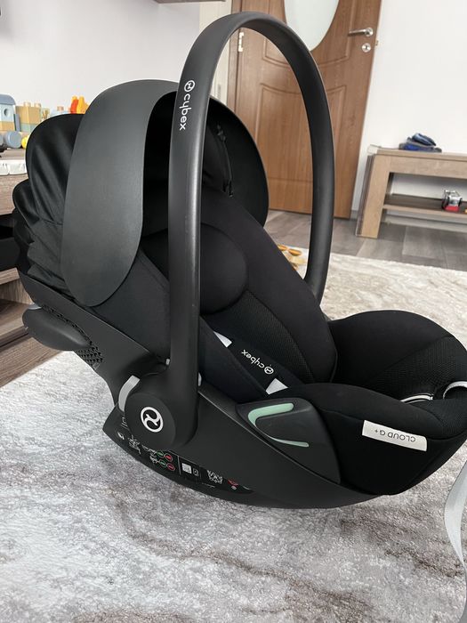 Scoica Cybex Cloud G Plus
