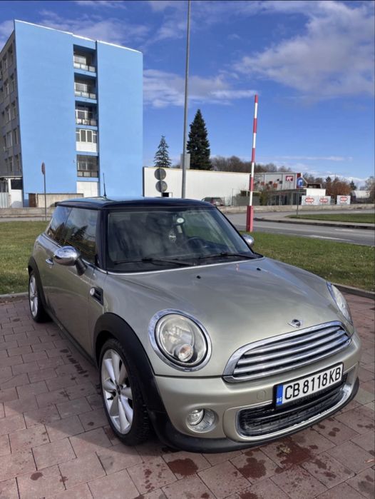 Mini Cooper One 1.6