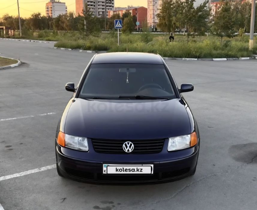 Volkswagen Passat B5