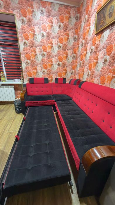 Кухонный уголок, диван-кресло