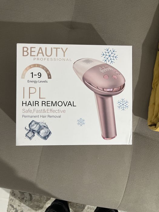 Эпилятор для удаления волос