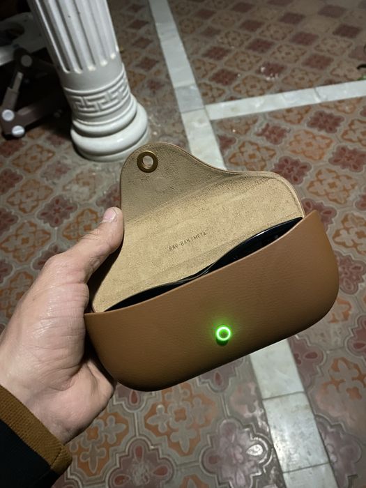 Ray ban meta gen