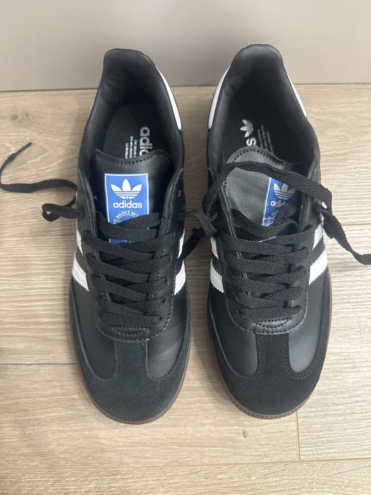 Продается Кеды Adidas Samba. 41размер. НОВЫЕ.