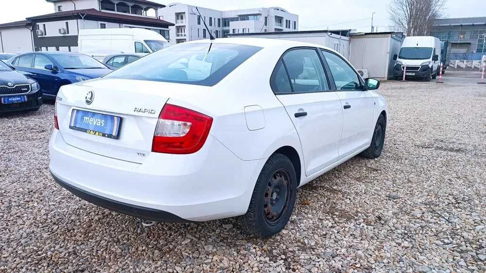 Inchirieri auto Bucuresti Rent a Car SKODA/Dacia LOGAN A.C. CASH/CARD