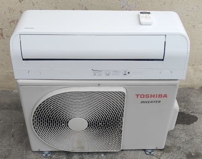 Инверторен климатик Toshiba SEIYA 18000 BTU
