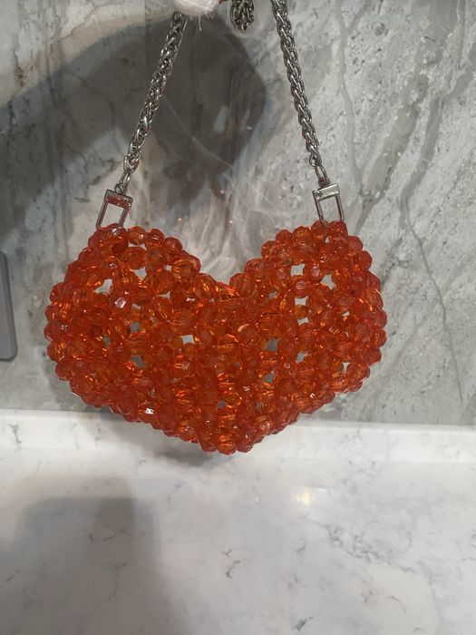 Продам сумочку сердце