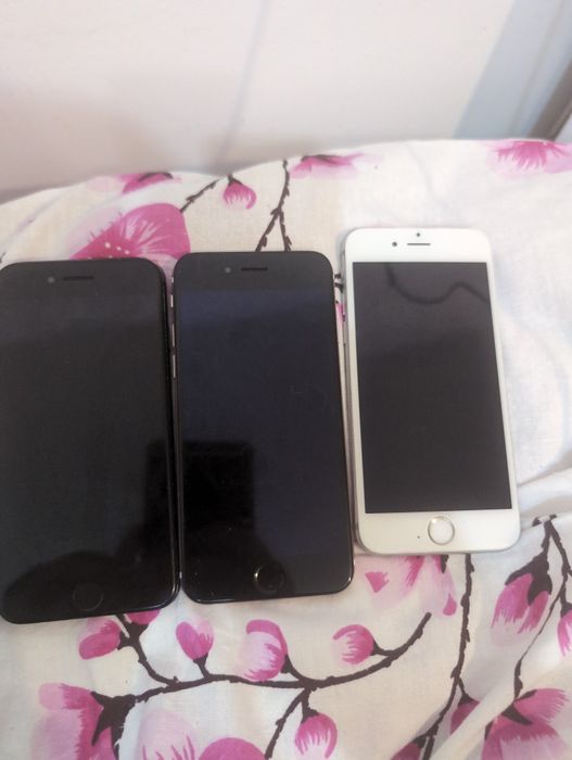 Продам iphone 6s и 7