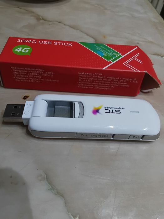 Новый Huawei e3276 модем usb 4G  билайн актив алтел izi теле2