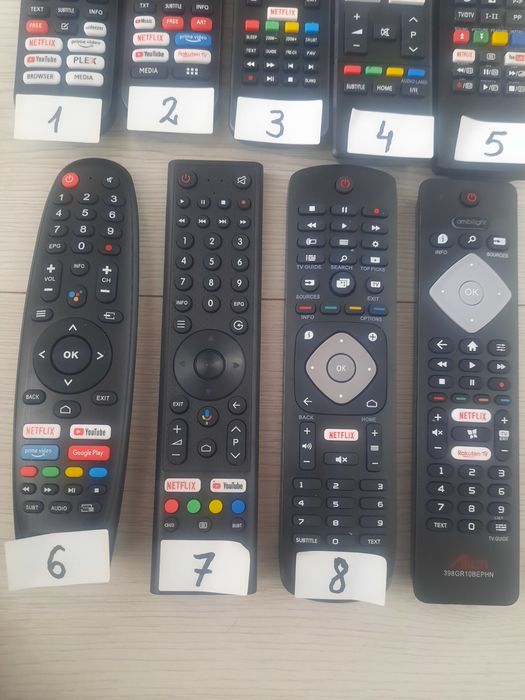 Telecomanda Vortex NEI Philips SmartTech Horizon Telefunken Hitachi Jv