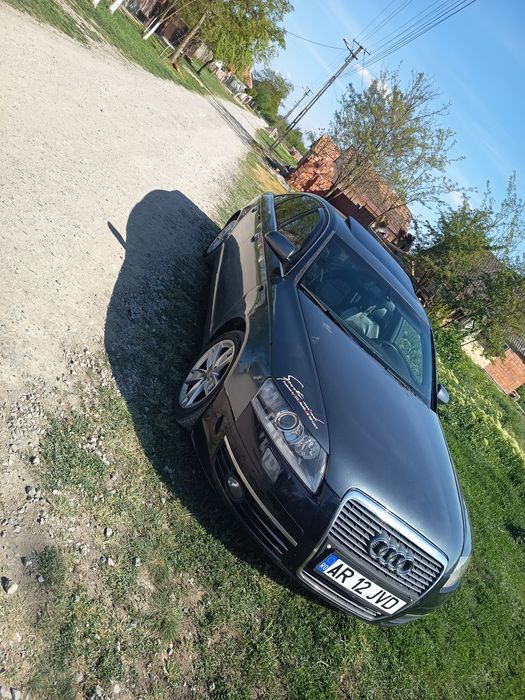 Vând audi A6 C6 quattro