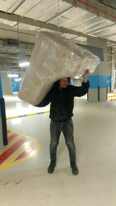 Услуги Газель Грузчики