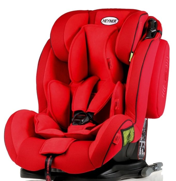 Автокресло и бустер