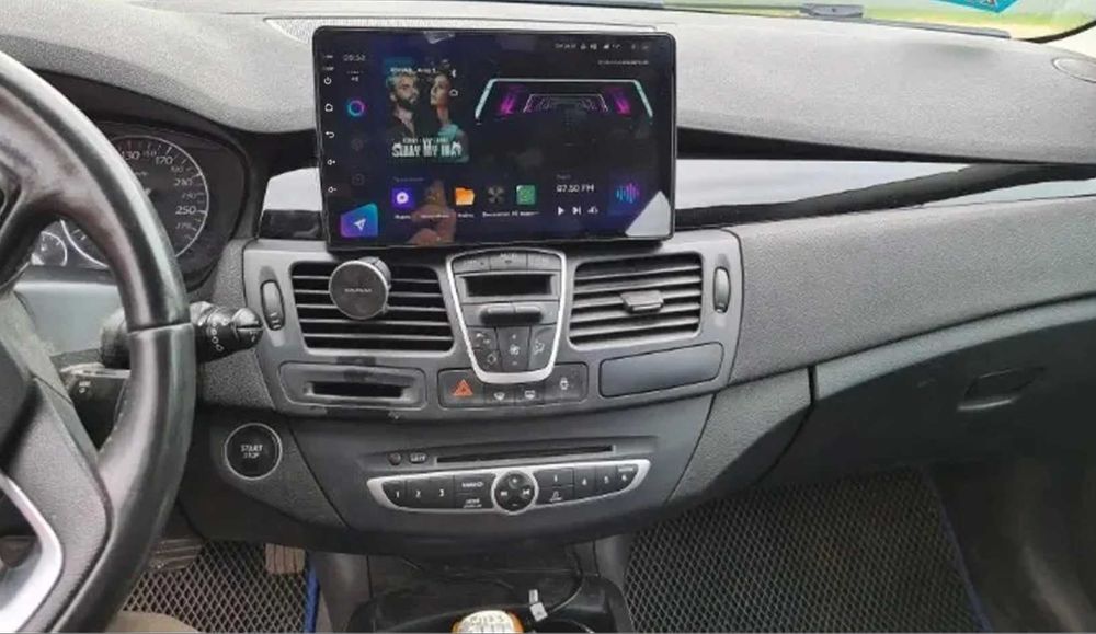 Renault Laguna 3  2007/2015 9" - навигация /само по поръчка/, 9863
