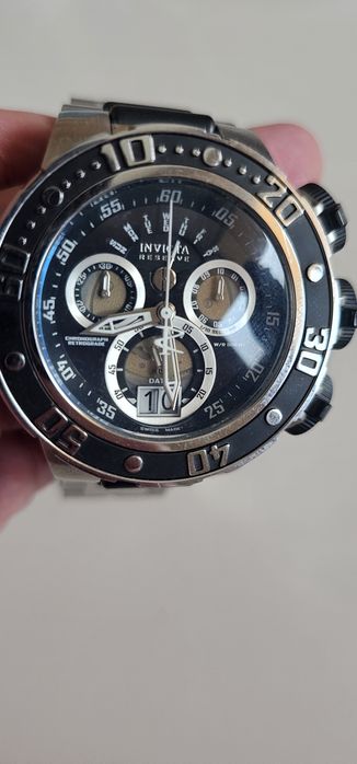 Часовник Invicta 21606 Швейьарски механизъм